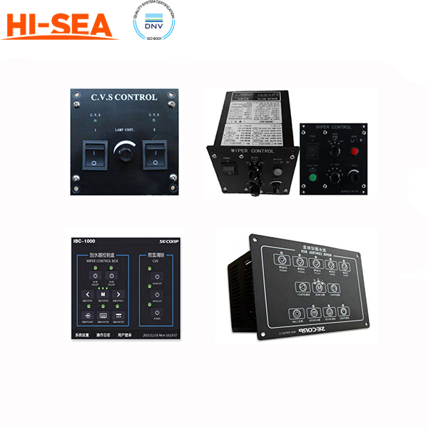 Marine Control System